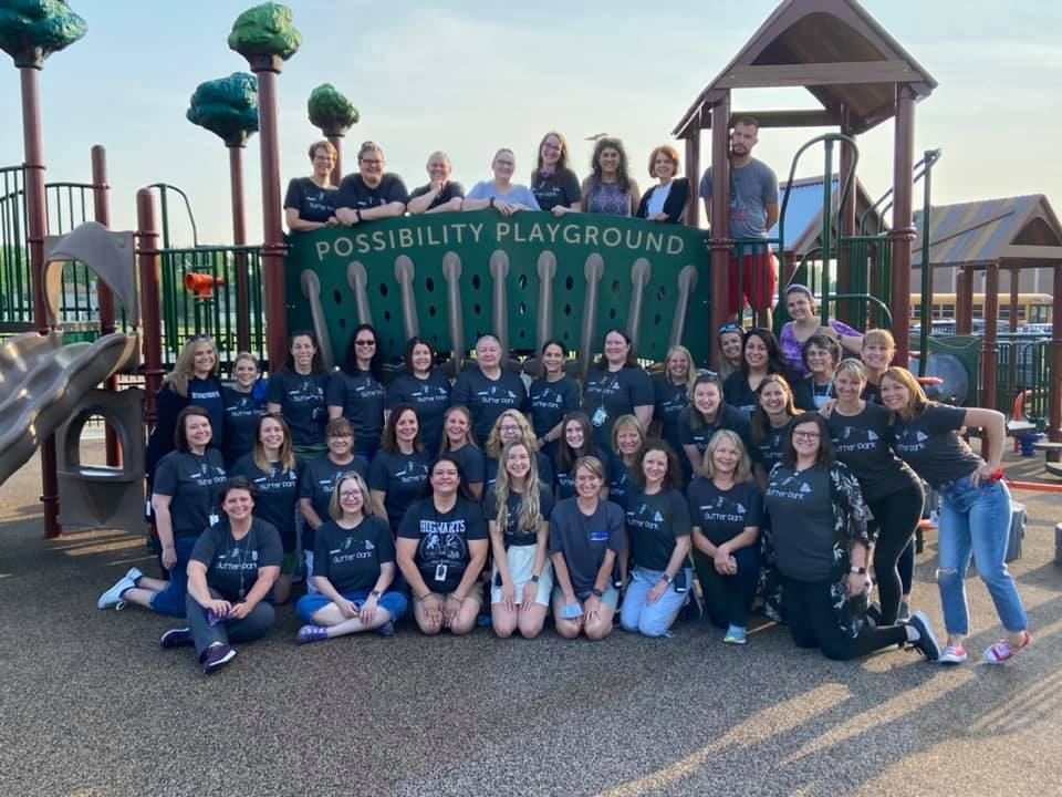 Sutter Park Staff